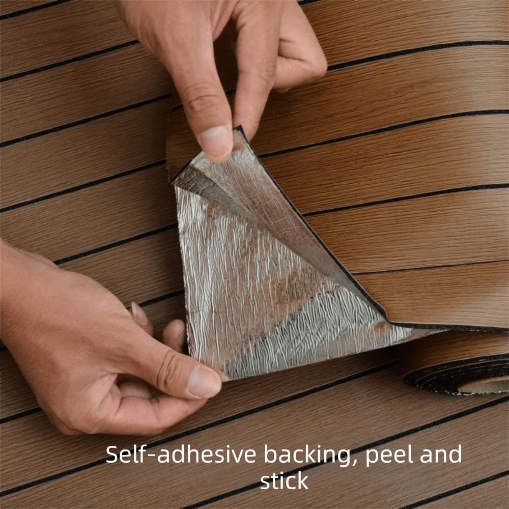 Self-Adhesive Artificial Grille Wall Sticker Peel and Stick Grid Panel Wall Sticker for Ceiling