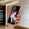 Классическое аниме-B--Черный дворецкий Чехол для телефона для Samsung S25, S24, S21, S22, S23, S30, Ultra, S20, Plus, Fe, Lite Прозрачный чехол