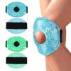 Soft Ice Therapy Wrap Reusable Bead Gel Knee Pad Comfortable Ice Packs for Knee Men And Women