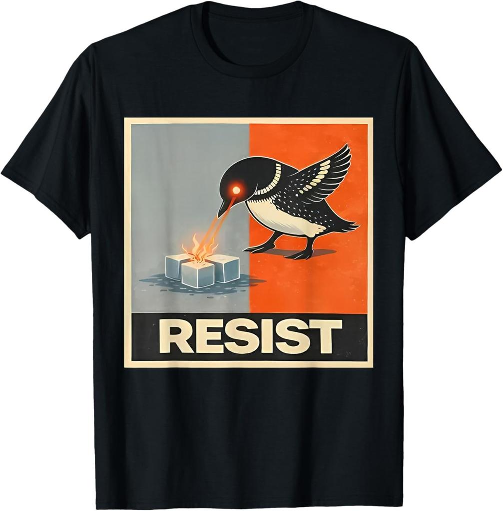 Футболка Minnesota Resistance Apparel Resist Minnesota