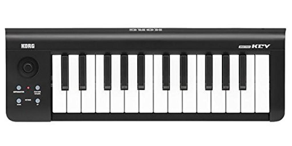 KORG MIDI Keyboard [ ] microKEY-25