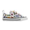 Converse Chuck Taylor All Star Low Обувь для малышей Gamer - Радуги и бриллианты