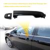For 2012-2017 Toyota Camry Front Driver or Passenger Exterior Door Handle Black