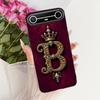 Для Tecno Pova Slim Чехол Роскошные Буквы Короны Funda Мягкий Силиконовый Чехол для Телефона Для Tecno Pova Slim 5G Coque KM9 Ударопрочный Бампер