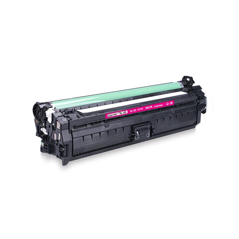Совместимый тонер-картридж G&G CE740A для серии HP CP5225