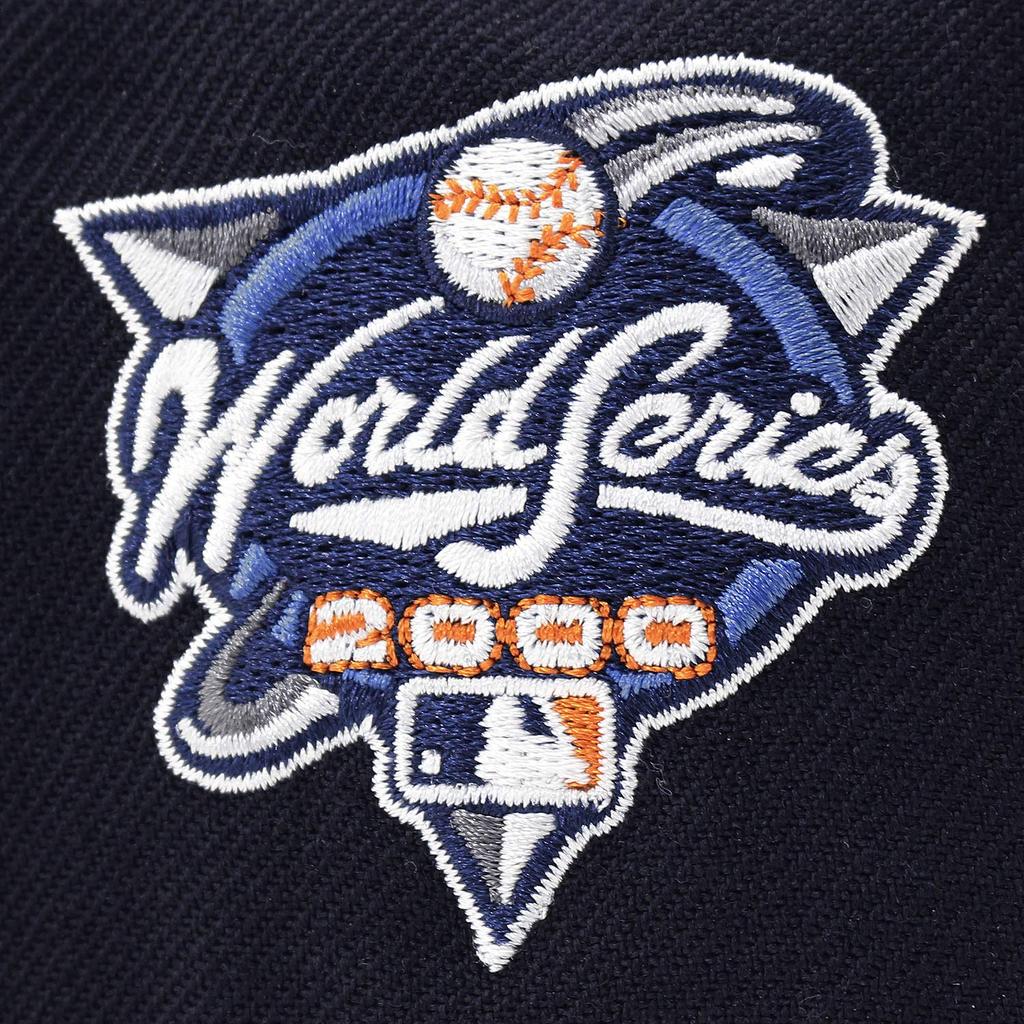 (Новая эра) 59FIFTY New York Yankees [Кепка MLB 2000 WORLD SERIES GAME FITTED-2] NEW ERA NEW YORK YANKEES Кепка Мировой серии СЕРИЯ МЕТРО (7 (приблизительно. 55,8