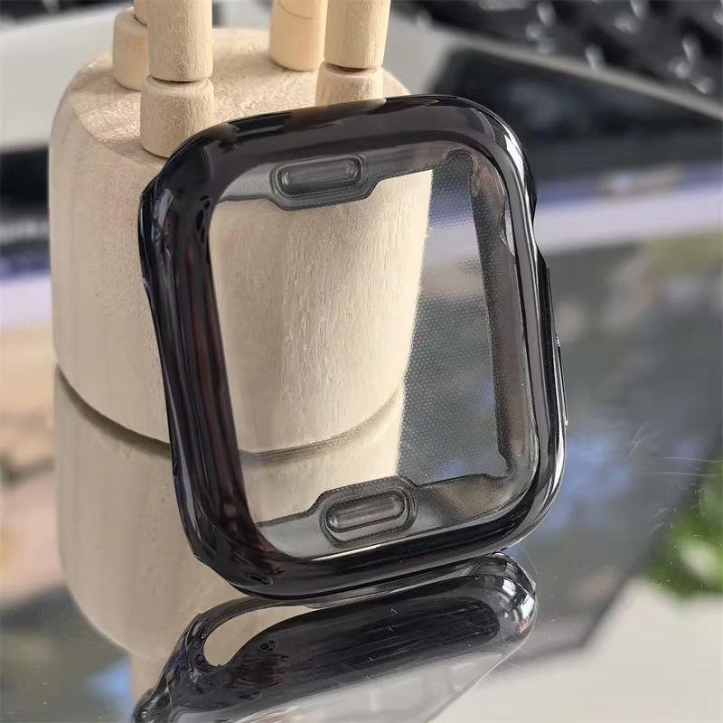 Полностью закрывающий защитный чехол из ТПУ для Apple Watch - Аксессуары Защитное стекло для экрана Apple Watch