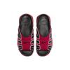 Nike Мужские кроссовки Air More Uptempo Slide Bulls Red University-Red Black FJ6036-600