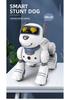 Smart Programmable Robot Dog: Interactive Touch-Responsive Electric Pet and Educational Toy