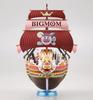BANDAI SPIRITS One Piece Grand Ship Collection Queen Mama Chanter Plastic Model Kit
