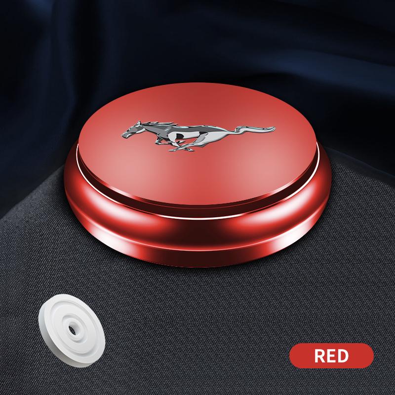 Автомобильный освежитель воздуха Аромат Парфюм Ароматизатор для салона автомобиля для Ford Mustang Mondeo Focus Fiesta Escape Kuga Ecosport Ranger