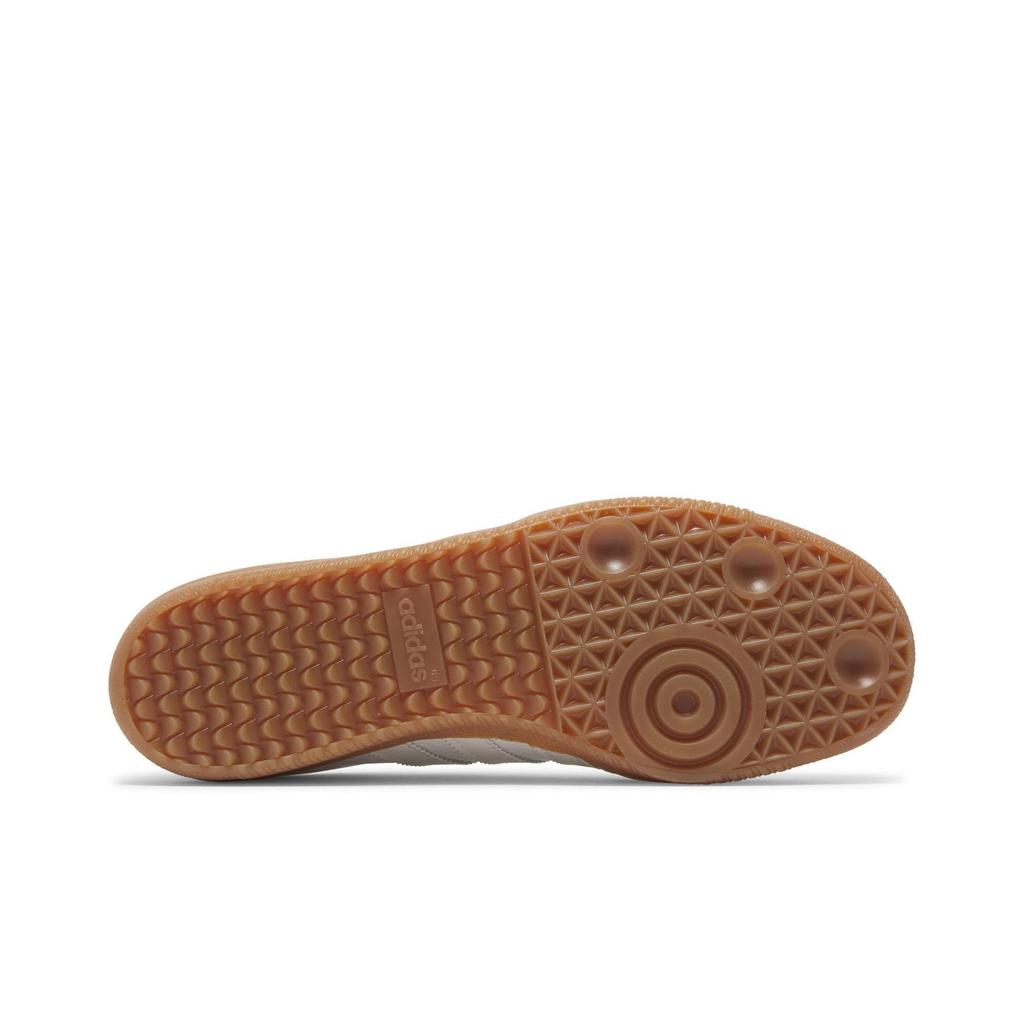 adidas Womens Samba OG 'Wonder Clay' (women's sizes) Cloud White / Wonder Clay / Crystal White German Army Trainers IG5932
