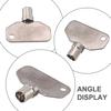 Rust Resistant E3 5 15 E3 26 715 15 Hollow Key for RV Baggage Compartments