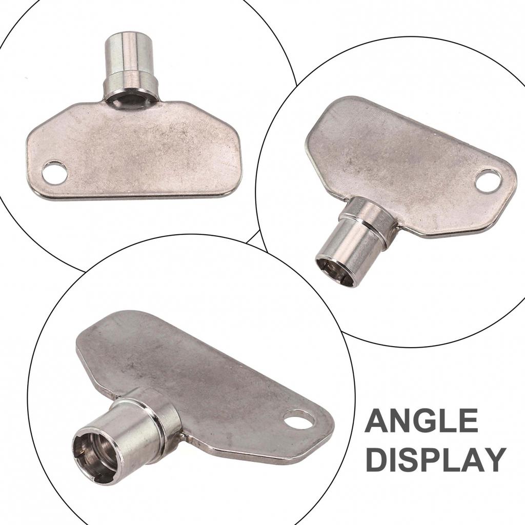 Rust Resistant E3 5 15 E3 26 715 15 Hollow Key for RV Baggage Compartments