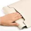 Milooky Laptop Sleeve for Apple Macbook Neo13/Air13.6, Fleece-Lined Protective Case for Pro