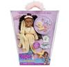Кукла Bratz Slumber Party Модная Sasha с 2 комплектами пижам плюшевым животным и аксессуарами