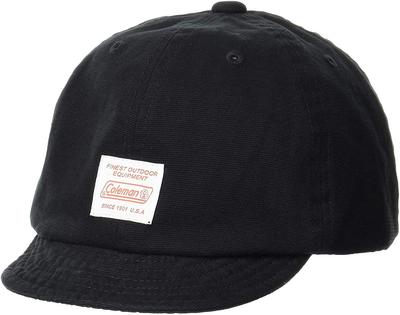 COLEMAN Мини-кепка 181-032A черная 57~59 см
