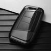 Чехол-обложка для ключа Volkswagen для Lavida, Sagitar, Passat, Magotan, Tiguan L, Tayron L - Полностью закрывающийся корпус с пряжкой
