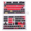 158 Keys Keycap Cherry Profile Excellent Typing Touch Long Durability PBT Key Caps for Mechanical