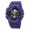 CASIO Casio Часы детские детские мальчики водонепроницаемые фиолетовые фиолетовые черные G-SHOCK G-Shock GA-140-6A мужские Ana-Digi [Товар]
