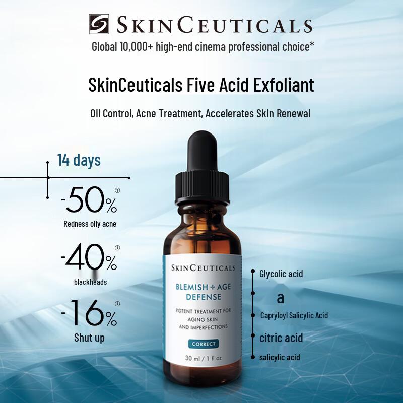 Skinceuticals Phyto Corrective & Blemish + Age Defense Duo Set