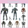 7inch Action Figures Mecha Model Ornament Kids Birthday Toy Gift