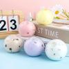 Handmade Creamy Butter Feel Pinch Ball Popular Sensory Toy Stress Calming Pressure Release Stretchable Squeeze Adult Gadget Gift