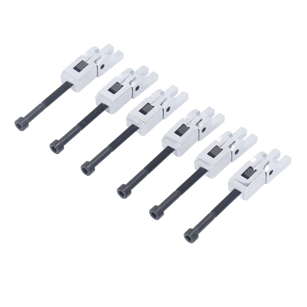 6шт металлические седла для гитары тремоло с двойной системой фиксации седла для электрогитары Floyd Rose