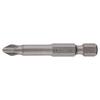 Screwdriver bits PH2 x 50 mm, 5 pcs, ACR