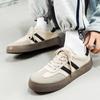 2024 тренировочная повседневная обувь в стиле ретро с мягкой подошвой, весенне-летняя мужская обувь 39-44
