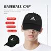 Breathable Cotton Baseball Cap Sweatband Secure Men Women For Mitsubishi Outlander Lancer L200 ASX Pajero Grandis Eclipse