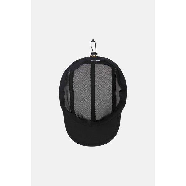 Унисекс кепка с сетчатой панелью Kolon Sports Qerex25837blk