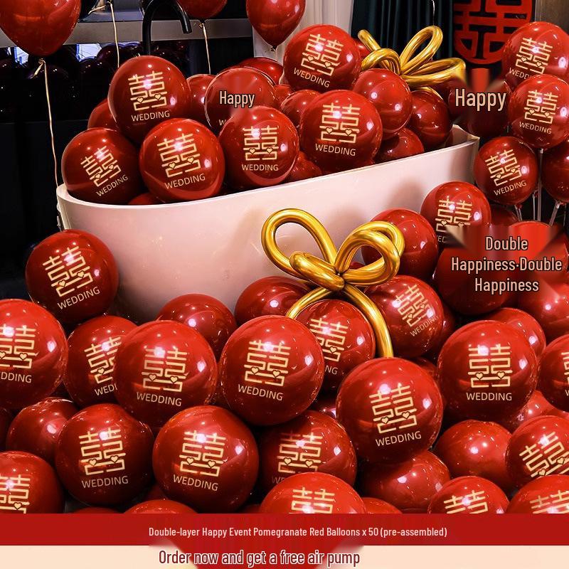 Рустикальный свадебный набор из воздушных шаров и украшений для площадки: Принадлежности для брачной спальни и руководство по проведению приема