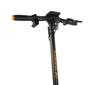 KuKirin A1 800W Electric Scooter, 48V 13Ah Battery, 45km Range, 10" Tubeless Tires, Dual Disc Brakes & Suspension