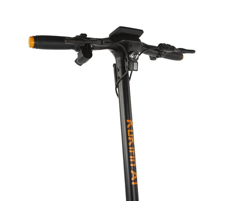 KuKirin A1 800W Electric Scooter, 48V 13Ah Battery, 45km Range, 10" Tubeless Tires, Dual Disc Brakes & Suspension
