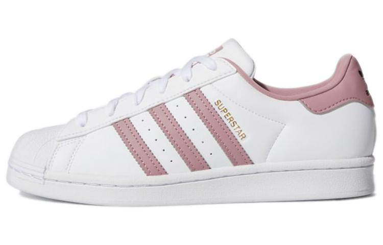 Adidas Wmns Superstar 'White Magic Mauve'