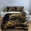 Golden celestial bearded face. Bedding sets Duvet cover sets Duvet covers Pillowcases(1 * Duvet Cover 2 * Pillowcases without duvet insert)