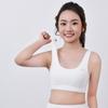 Girls' Traceless Underwear Stage 1 Girls' Development Stage Primary School Students Tank Top Comfortable and Breathable Bra Adolescent Bra