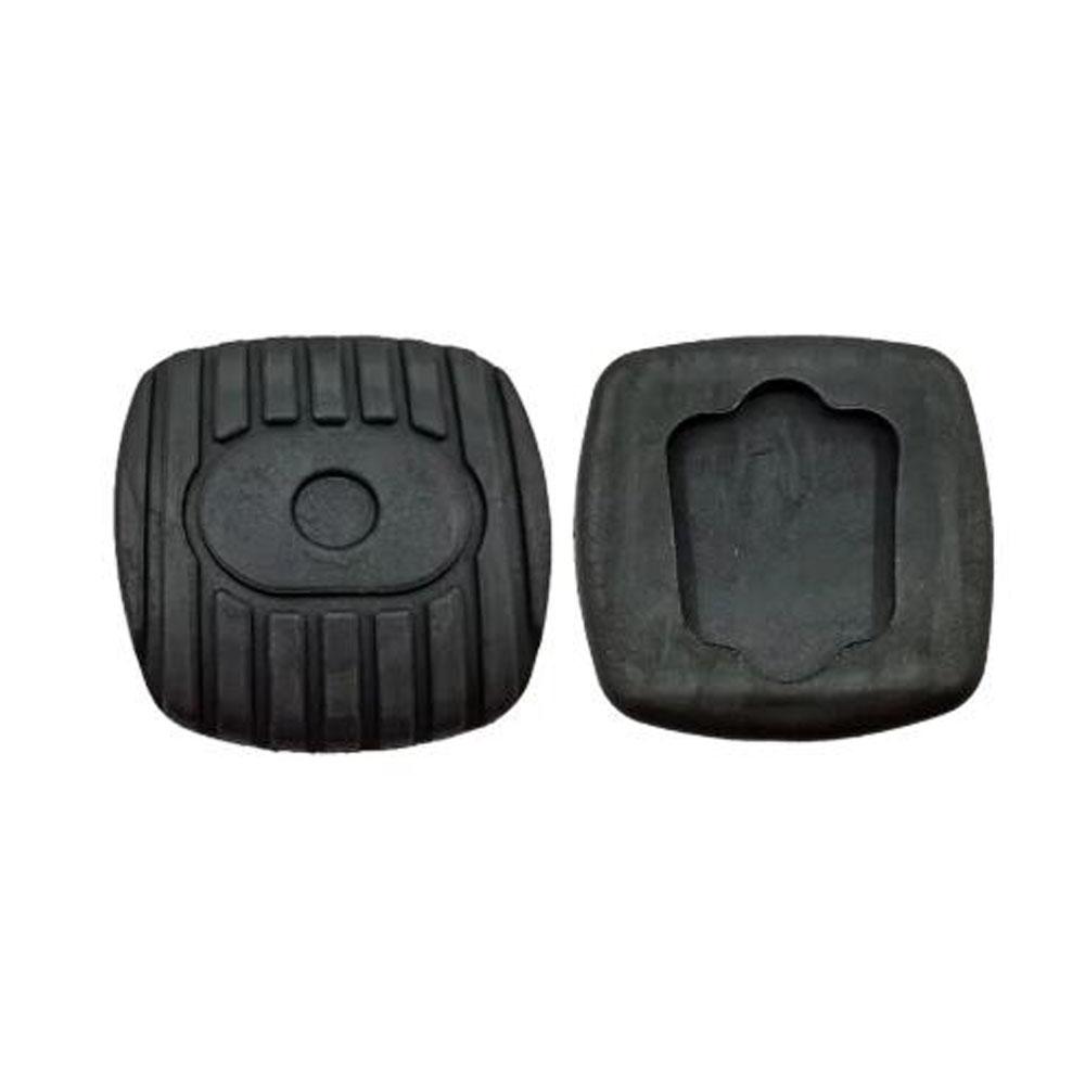 2 шт. Накладка на педаль тормоза для Nissan Note Cube Tiida Micra Nv200 Замена #46503-JX040