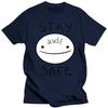 tee topstshirt Short sleeve Eddsworld Stay Safe  Unisexgraphic t shirts oversized clothing 2024 summer funny style tops