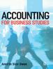 Книга Accounting for Business Studies