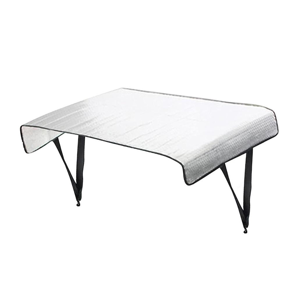 Air Conditioner Cover Air Conditioner Outer Cover Protection Cover Waterproof Heavy Duty Air Conditioning Cover for Out