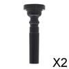 Trumpet Mouthpiece 7C Size - Sleek Design