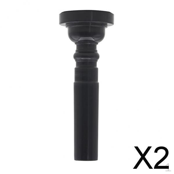 Trumpet Mouthpiece 7C Size - Sleek Design
