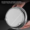 304 Stainless Steel Colander Insert Rustproof Steam Rack Steaming Rack  Rice Cooker and Pot