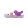 809 Lightweight Comfortable Durable Support Low-Top Walking Shoes Baby Shoes Purple Pink SIA809K3