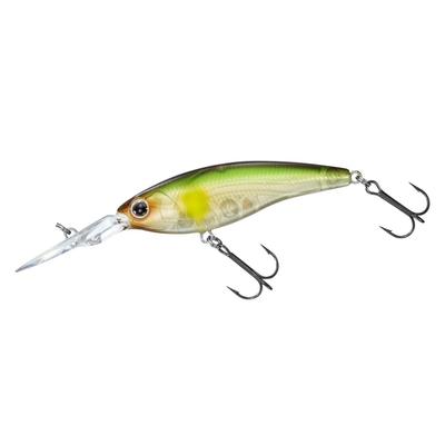 Daiwa Бассовая приманка STEEZ Silent Shad 60SP MR Ghost Ayu