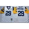 Los Angeles Rams NFL Retro Jersey Men Women Sportswear Football Uniform Fan Apparel Cotton Blend
