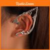 Vintage Design Ear Hangers For Women With Alloy Finish Punk Fashion Jewelry