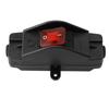 High Quality Inline Cord Switch Parts IP65 Waterproof With Indicator 220V Accessories Black On Off Replacement